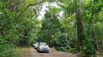 Berakhir Hari Ini, Petualangan Seru Daihatsu Terios 7 Wonders di Baubau, Sulawesi Tenggara