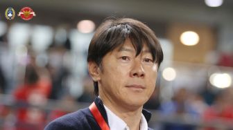 Mungkin Shin Tae-yong Bakal Rugi Jika Piala Asia U-20 Digelar Tahun 2024
