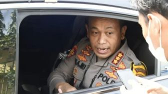 Diduga Bisnis BBM Ilegal, Oknum Polisi di Palembang Ditahan Polisi