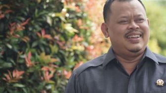 Arogan Injak Sopir Truk, Kini Nyali Wakil Ketua DPRD Depok Ciut Minta Maaf