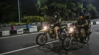 Cegah Tawuran Antarpelajar, Satpol PP Surabaya Gencarkan Patroli