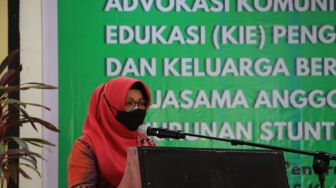 Angka Stunting di Kabupaten/Kota di Kaltim Ini di Atas Rata-Rata Provinsi