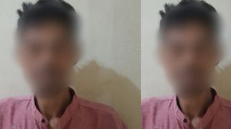 Cemburu Hubungan Intim Ditolak, Pria di Negeri Katon Pesawaran Ini Tujah 