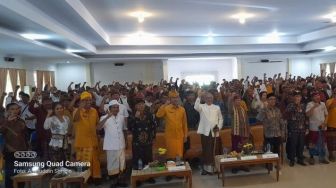 Kementerian Agama Minta Umat Hindu di Lampung Berkiblat pada Hindu Nusantar