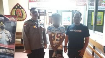 Pelajar SMP Tertangkap Bawa Ganja di Pelabuhan Jayapura