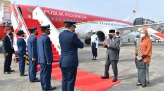 Wakil Presiden Ma'ruf Amin ke Tokyo Hadiri Prosesi Pemakaman Kenegaraan Shinzo Abe