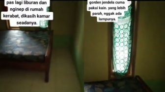 Niat Curhat Dapat Kamar Biasa saat Nginap di Rumah Saudara, Wanita ini Berujung 'Dirujak' Publik: Sewa Hotel Mbak!