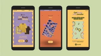 Spotify Rilis Fitur Baru, Bisa Bikin Set Playlist Sesuai Gaya Pakaian!