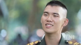 Cerita Alfred, Perwira TNI Pertama Keturunan Tionghoa yang Kakeknya Merantau ke Indonesia untuk Bertani