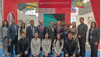 Indonesia Bawa Pulang Rp23,3 Triliun dari China-ASEAN EXPO (CAEXPO) ke-19 di Nanning