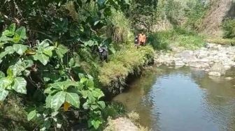 14 Hari Hilang, Nenek Sinem Ditemukan Mengambang di Sungai Gandong Magetan