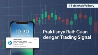 Super Praktis, Begini Cara Temukan Peluang Trading dengan Mudah