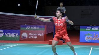 Mutiara dan Ikhsan Rumbay Juara Indonesia International Series 2022