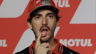 Francesco Bagnaia Tak Boleh Bikin Kesalahan di Tiga Sisa Balapan MotoGP 2022