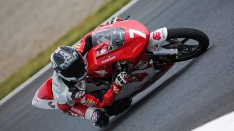 5 Rider Astra Honda Racing Team Siap Berlaga di Seri Pemungkas Idemitsu Asia Talent Cup 2022 Sirkuit Mandalika