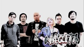 I Like Monday Tampilkan Naqita Band Malam Ini