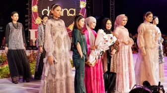 Hadirkan 10 Koleksi Andalan, Brand Fashion Lokal Ini Meriahkan Festival F8 Makassar pada 2022