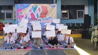 Fazzio Youth Project Wilayah Jateng & Yogyakarta Gelar Connected Student Contest