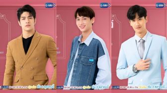 Profil Tiga Saudara dalam Drama Thailand The Three GentleBros