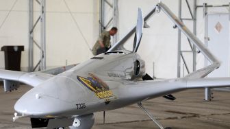 Indonesia Akan Beli Drone Tempur Turki yang Bikin Rusia Babak Belur di Ukraina