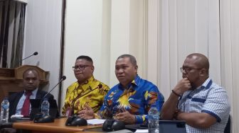 Bukannya Hadiri Panggilan, Pengacara Lukas Enembe Malah Ajak KPK Datang ke Papua