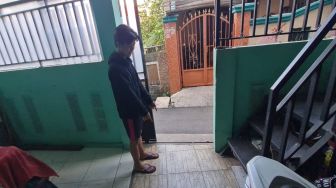 Pembacok Tamu Anak Kos di Cengkareng Berprofesi Ojol, Keluarga Diduga Tutupi Keberadaan Lutfi yang Kini Buron