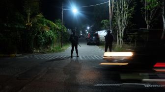Pria Indramayu Pengirim Paket Meledak di Asrama Polisi Sukoharjo Berstatus Saksi