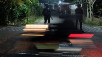 Korban Ledakan di Asrama Polisi Sukoharjo Diduga Alami Patah Tulang, Kaki Kiri Tak Bisa Bergerak