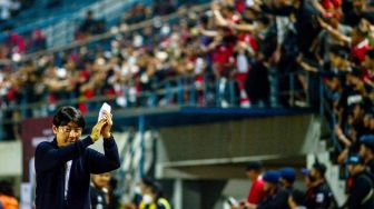 Shin Tae-yong Siap Bantu Timnas Indonesia Akhiri Kutukan Piala AFF, tapi...