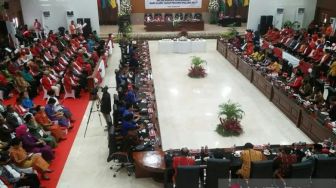 45 Anggota DPRD Maluku Dipanggil Polisi Terkait Kasus Tukar Guling Lahan