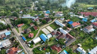 BIN Akan Buat Gedung Papua Youth Creative HUB di Manokwari Papua Barat