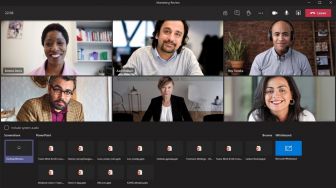Microsoft Teams Kini Punya Fitur Terjemahan Otomatis