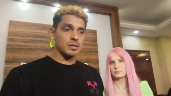 Robby Shine Siap Damai, Syaratnya Billy Syahputra Minta Maaf Lewat Video