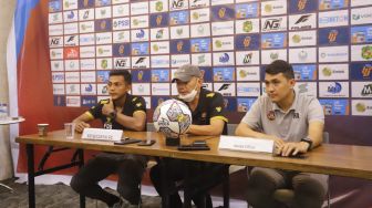 Sriwijaya FC Target Curi Poin dari Karo United