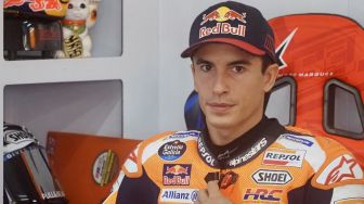 Marc Marquez Sudah Tak Sabar Jajal Balapan Perdana MotoGP India