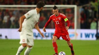 Wales Susul Inggris Degradasi ke Liga B UEFA Nations League