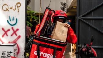 Cara Daftar Driver AirAsia Food, Banyak Untungnya!