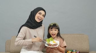 Ladang Lima Hadirkan Solusi Cara Baru Makan Sayur, Bikin Anak Lebih Lahap