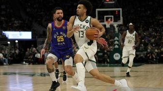 Milwaukee Bucks Sepakati Perpanjangan Kontrak 2 Tahun bagi Jordan Nwora