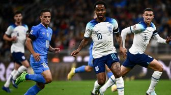 Raheem Sterling Dirampok, FA Tawarkan Keamanan Tambahan untuk Rumah Skuad Timnas Inggris Selama Piala Dunia 2022
