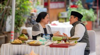 Menilik Kekuatan Duet Puan-Cak Imin atau Prabowo-Cak Imin di Pilpres 2024