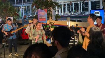 Ogah Mikirin Sindiran Widi Vierratale Soal Momo, Band Geisha Terus Berkarya: Ngga Bisa Menyenangkan Semua Orang