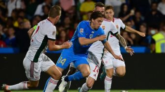 Prediksi Hungaria vs Italia, Perebutan Tiket Semifinal UEFA Nations League 2022-2023