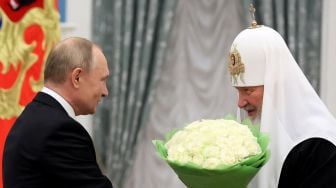 Gereja Ortodoks Rusia: Tentara yang Tewas dalam Invasi ke Ukraina Akan Dihapuskan Dosa-dosanya