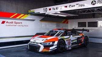 Serunya China Endurance Championship 2022, Ini Kiprah Audi Sport Asia Junior dan Andalan Mereka