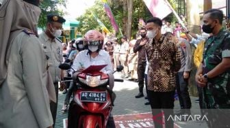 Mudahkan Masyarakat Urus Sertifikat Tanah, Kantor Pertanahan Surakarta Luncurkan Lantaru