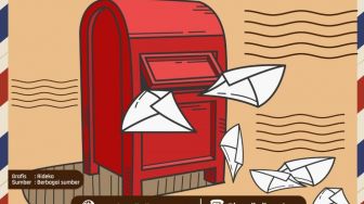 Cerita Dibalik Hari Bhakti Postel