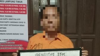 Emosi Tak Dipinjami Uang, Pria Ini Aniaya Pekerja Bendungan Marga Tiga 