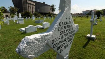 Makam Kerkhof, Saksi Bisu Perjuangan Aceh Melawan Penjajah