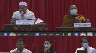 Wadah Inklusivitas, Umat Lintas Agama di Banjamasin Kumpul Bahas Keberagama